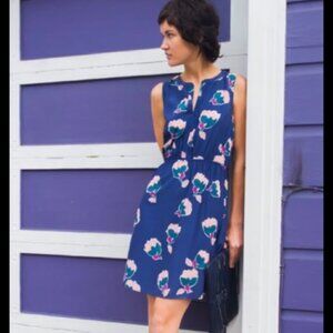 Betabrand Quick Change Travel Dress Size small